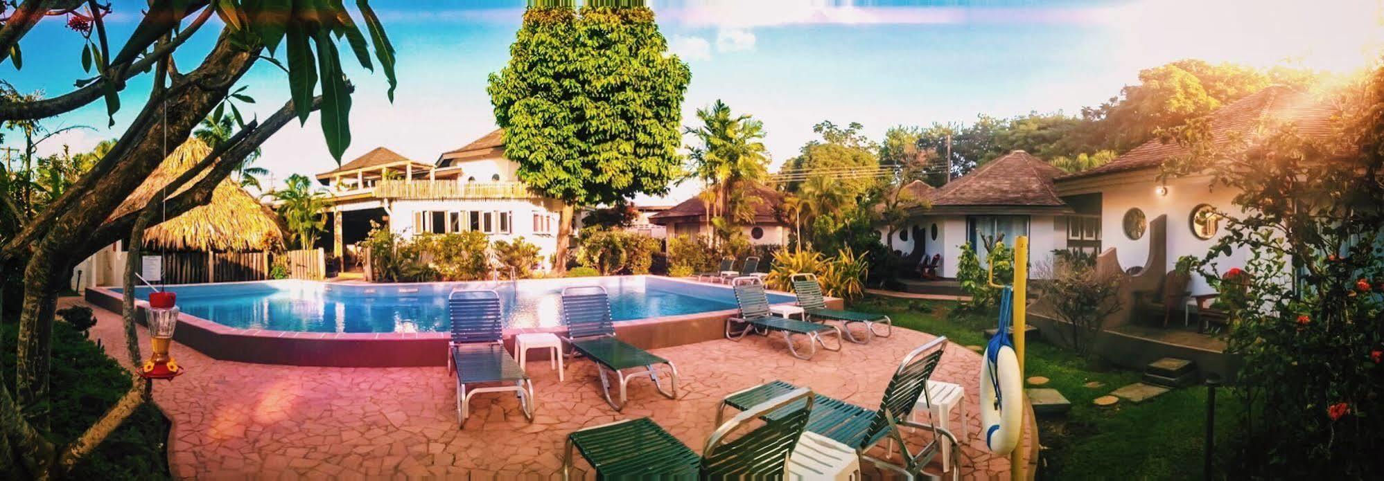 Kariwak Village Holistic Haven Crown Point Εξωτερικό φωτογραφία